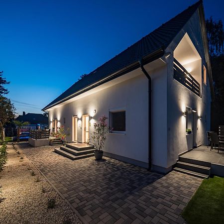 Balatonic Lime Apartmanhaz Siófok Exterior foto