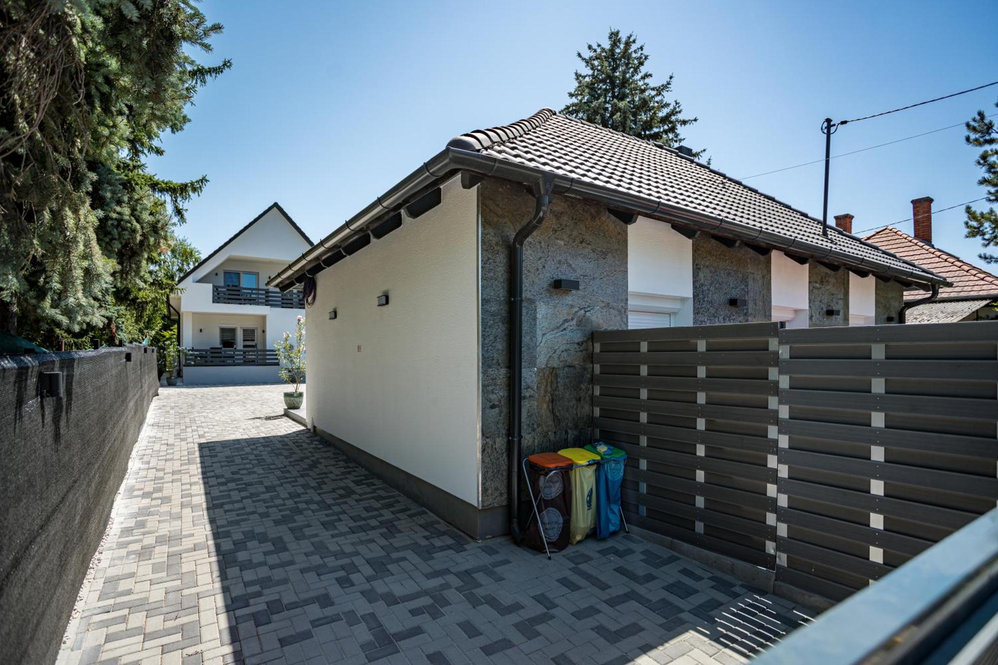Balatonic Lime Apartmanhaz Siófok Exterior foto