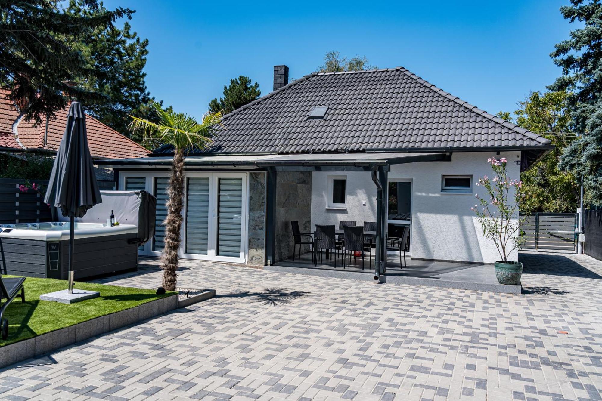 Balatonic Lime Apartmanhaz Siófok Exterior foto