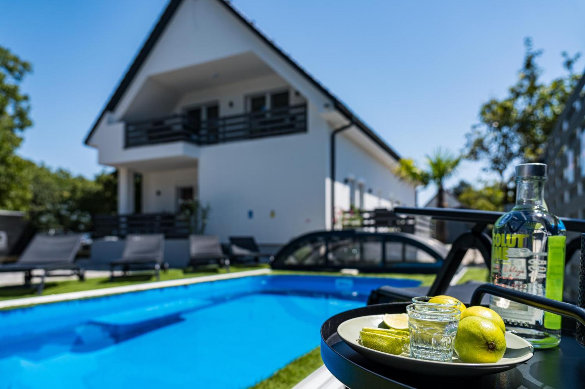 Balatonic Lime Apartmanhaz Siófok Exterior foto
