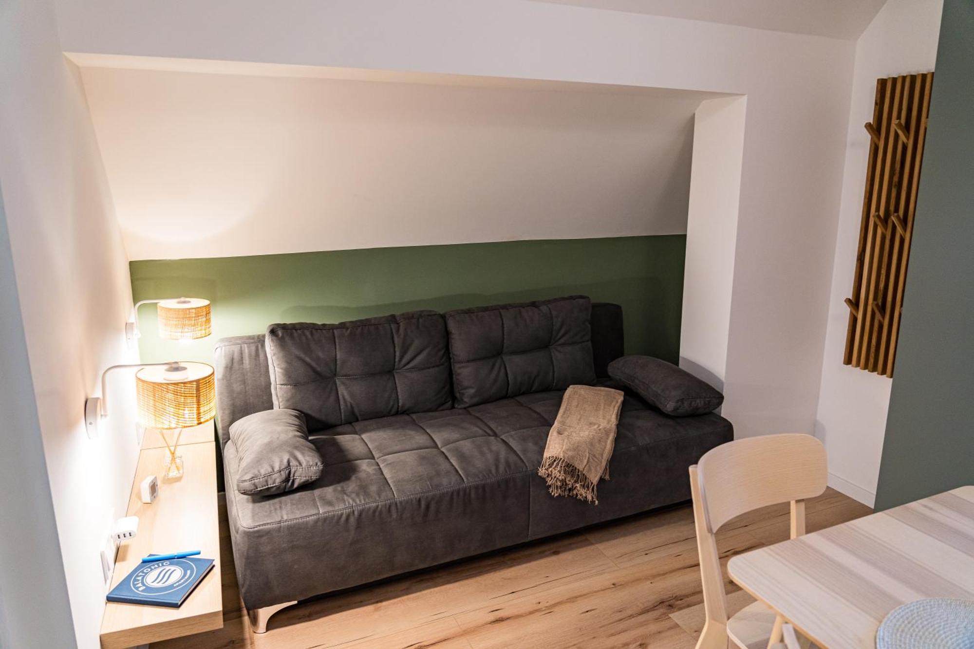 Balatonic Lime Apartmanhaz Siófok Exterior foto