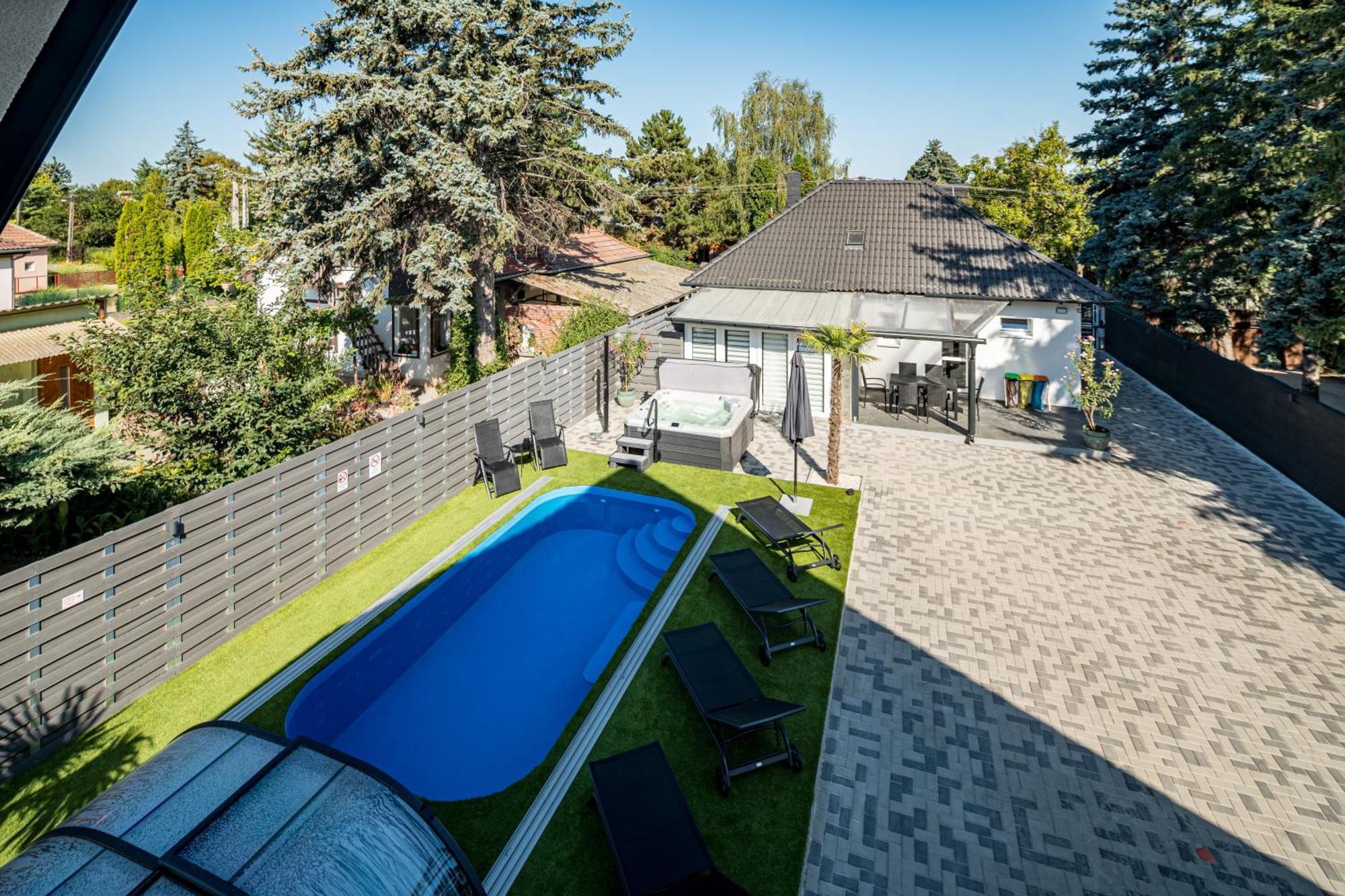 Balatonic Lime Apartmanhaz Siófok Exterior foto