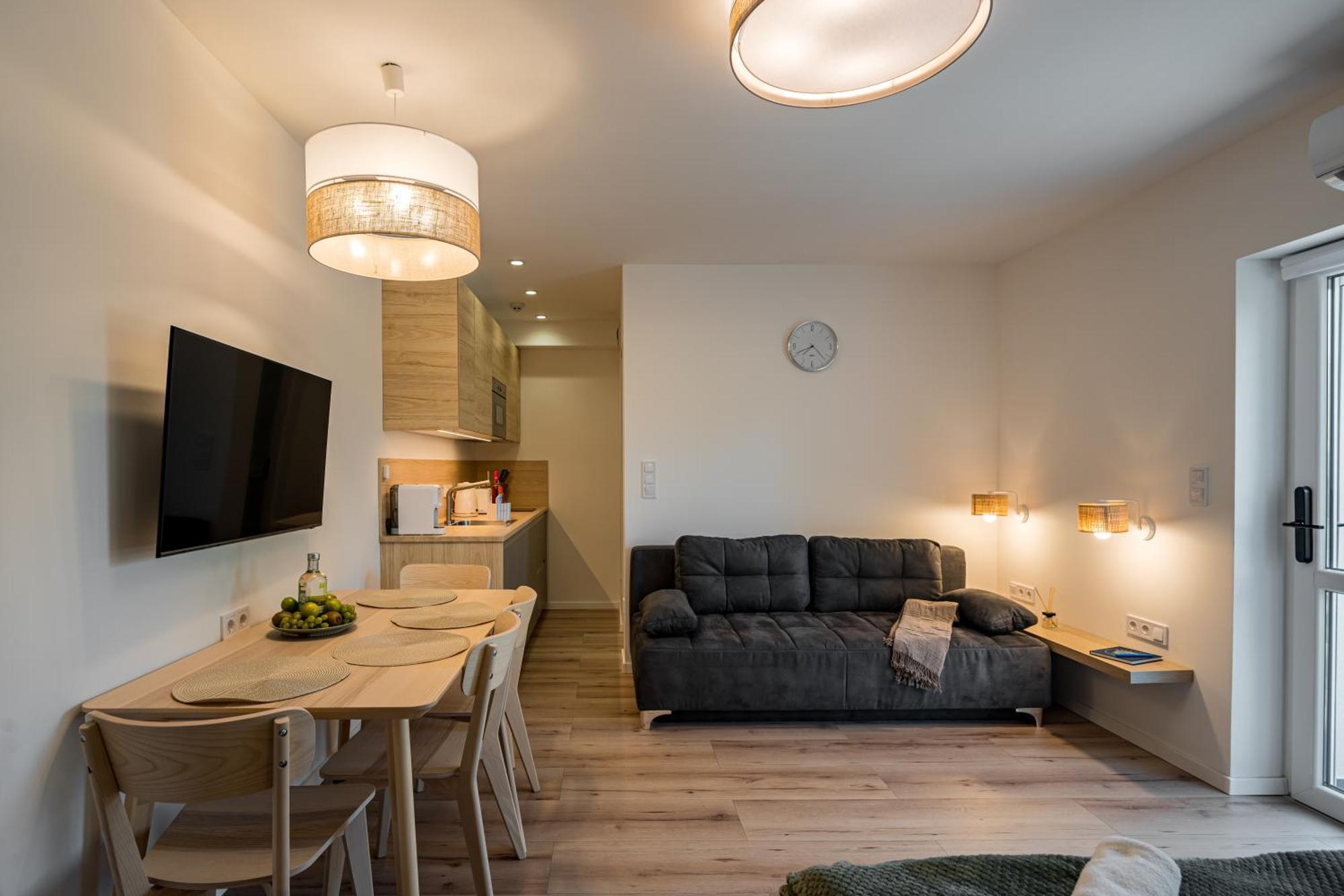 Balatonic Lime Apartmanhaz Siófok Exterior foto