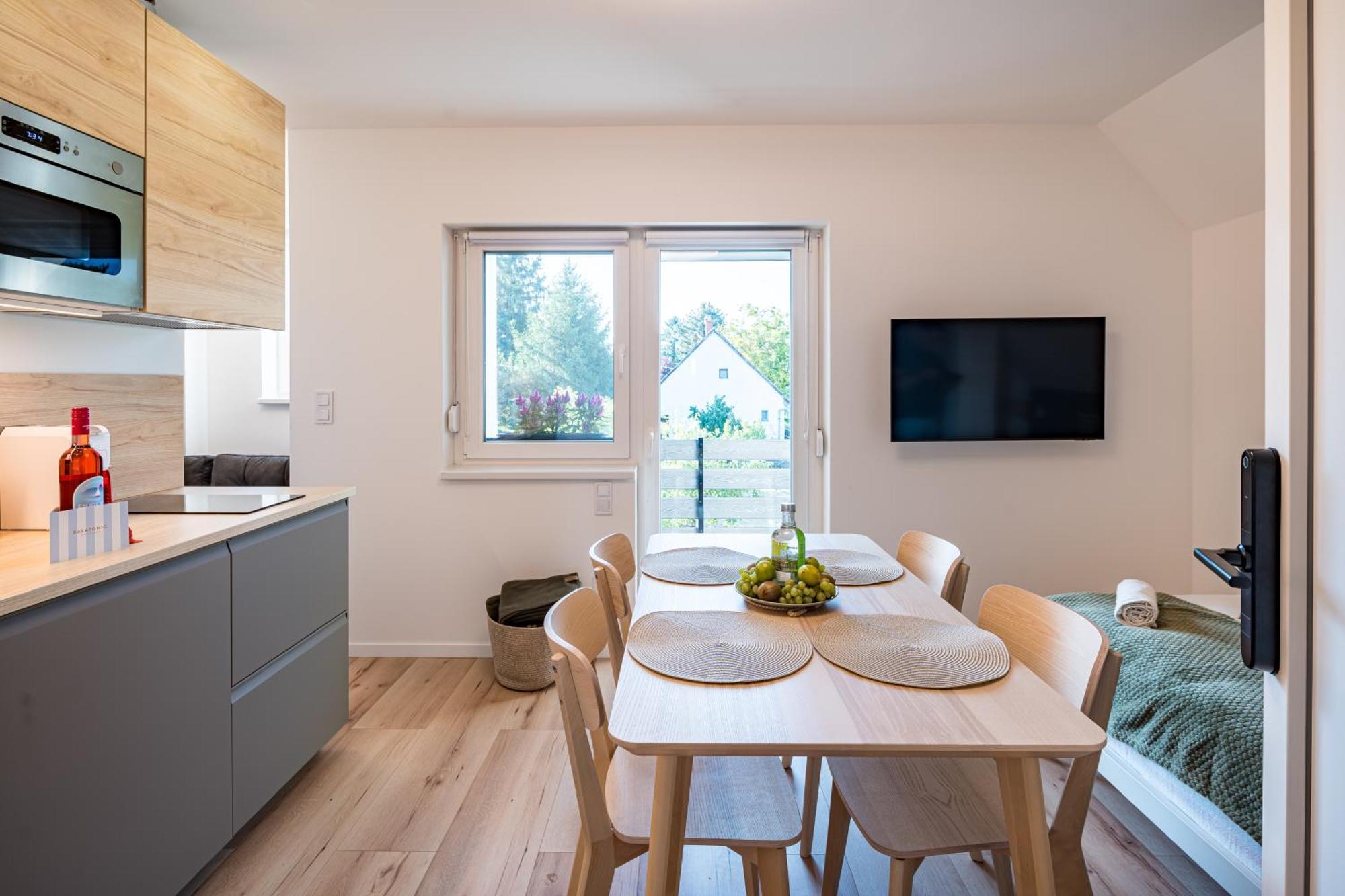Balatonic Lime Apartmanhaz Siófok Exterior foto