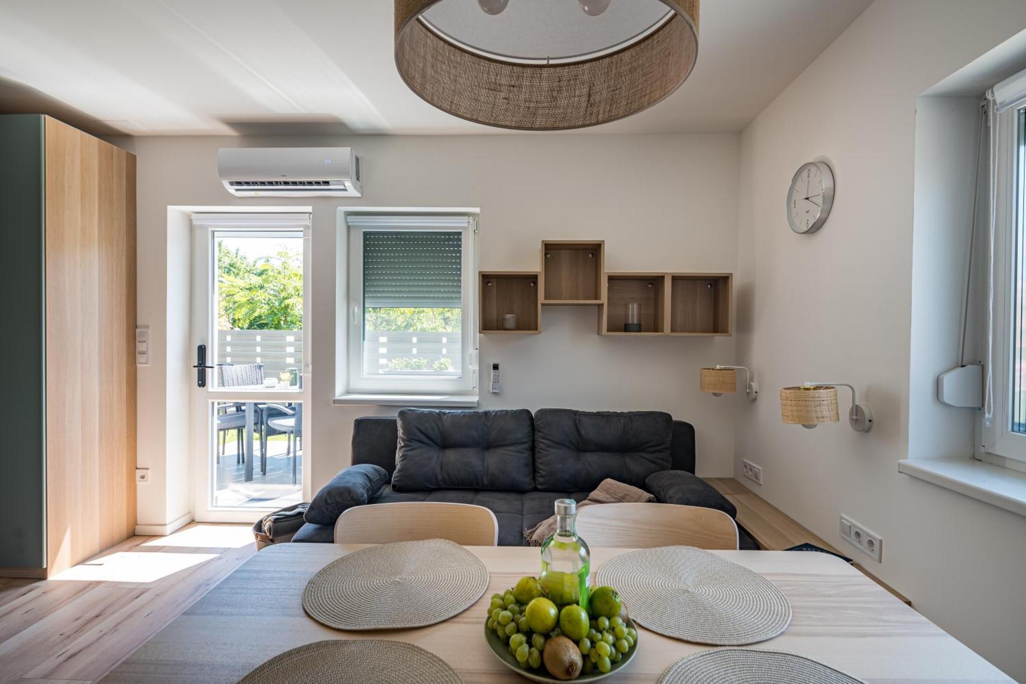 Balatonic Lime Apartmanhaz Siófok Exterior foto