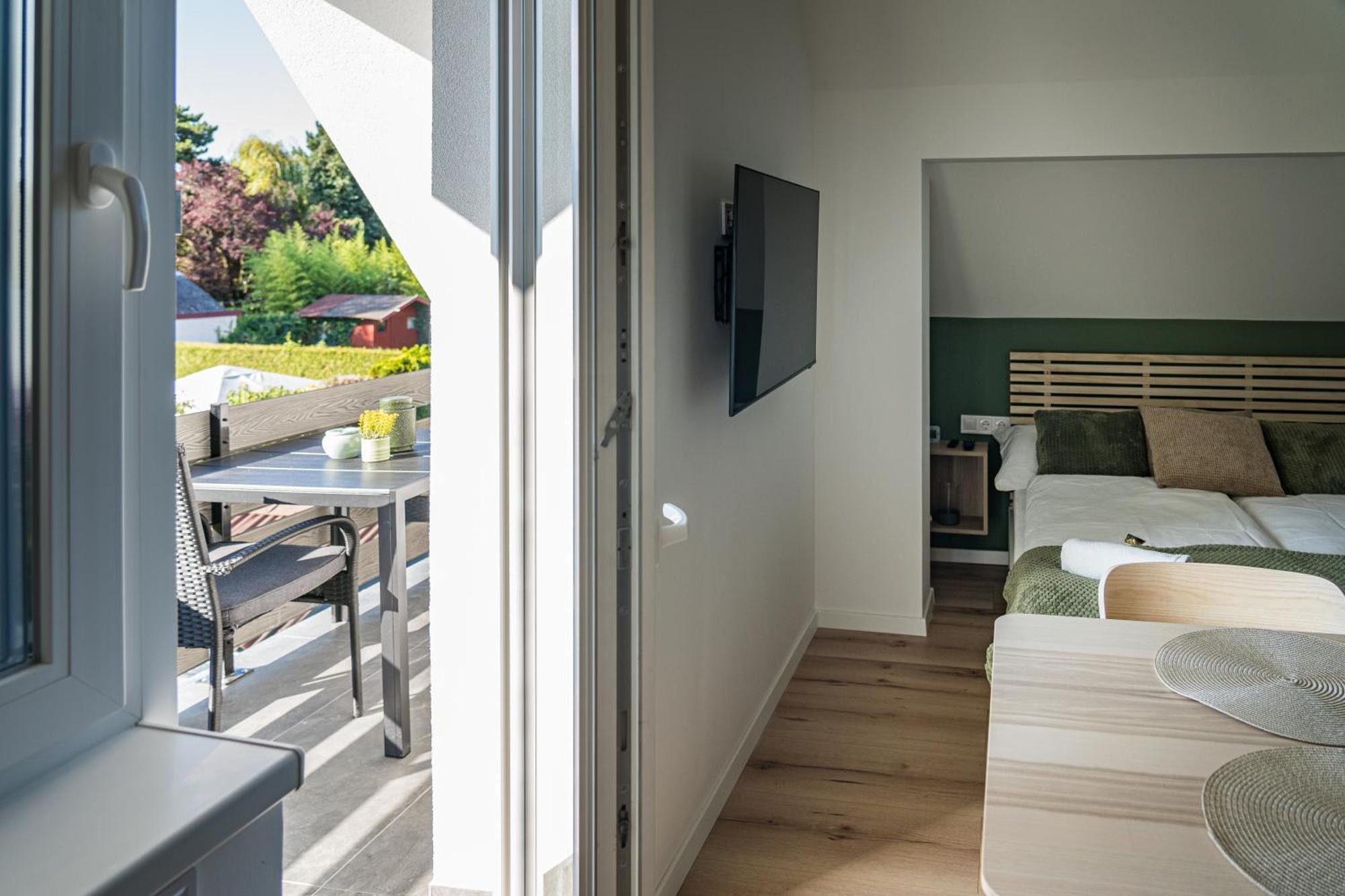 Balatonic Lime Apartmanhaz Siófok Exterior foto