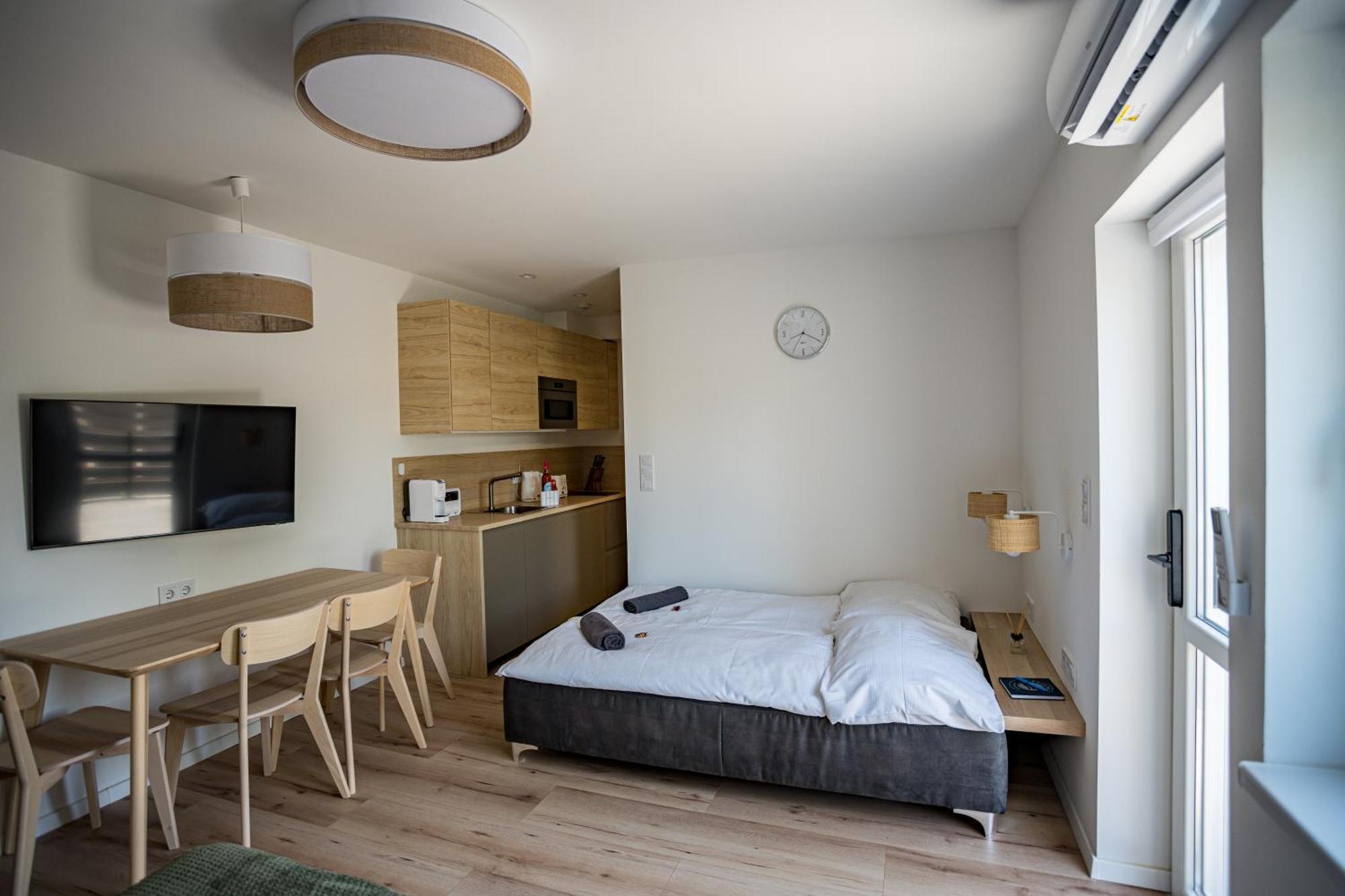 Balatonic Lime Apartmanhaz Siófok Exterior foto