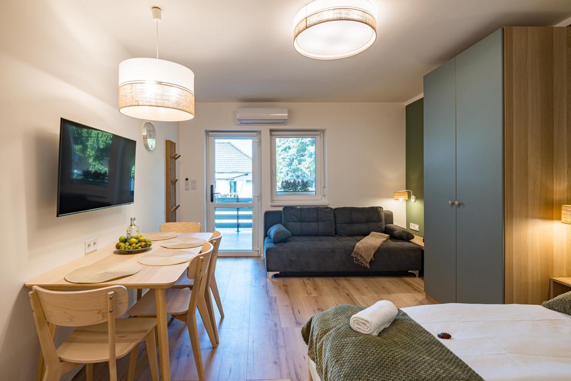 Balatonic Lime Apartmanhaz Siófok Exterior foto